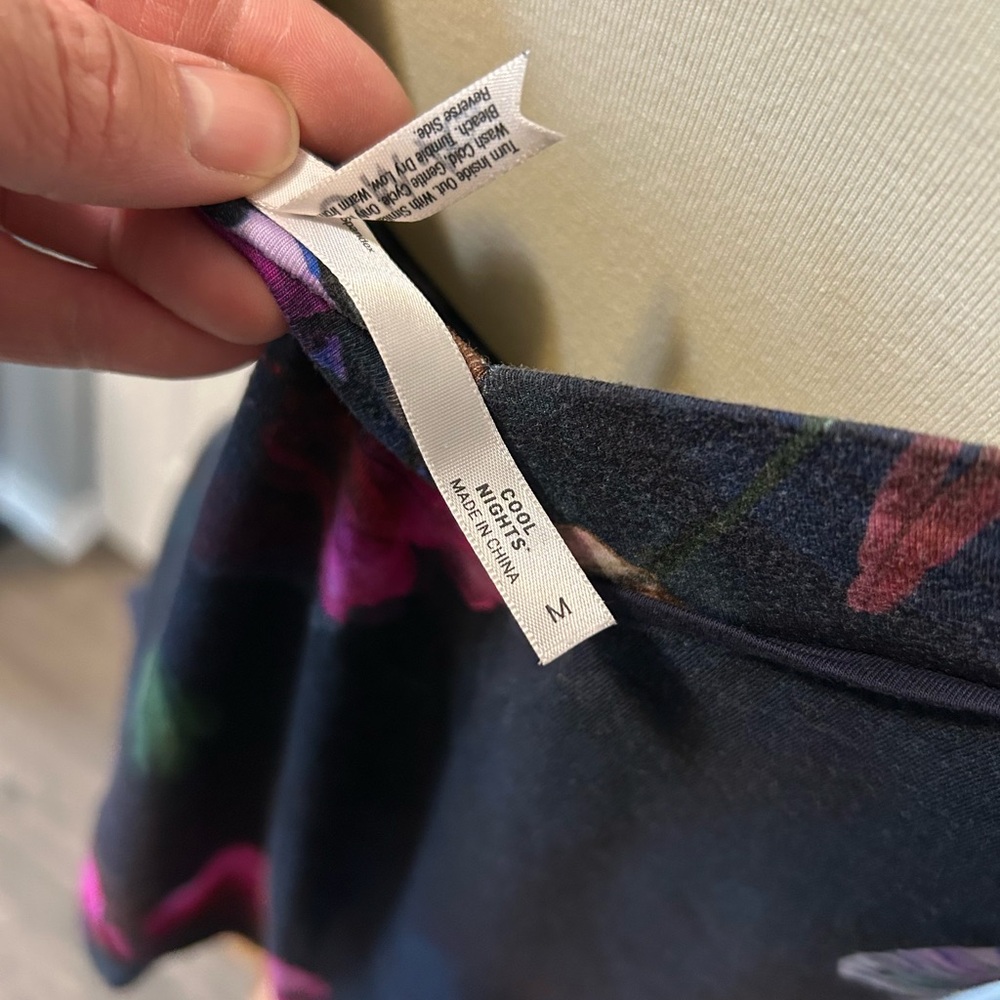 Soma Cool Nights Tank Top - Picture 3 of 3